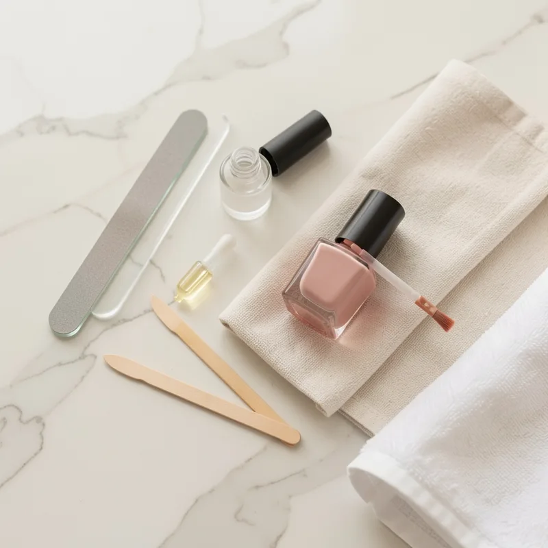 Faire les ongles soi-même : la méthode complète à la maison