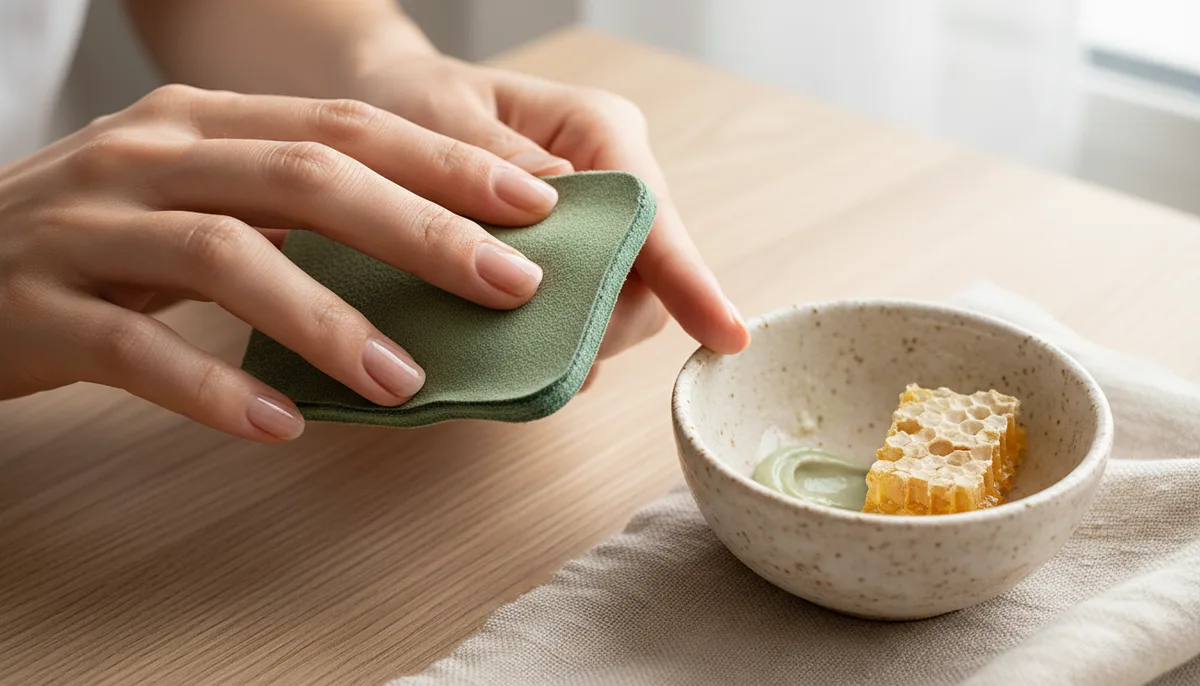 Manucure japonaise : technique, bienfaits et soins naturels