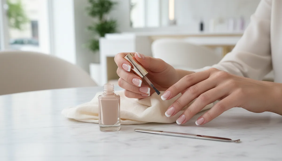Manucure tarif : prix par prestation en institut et à domicile