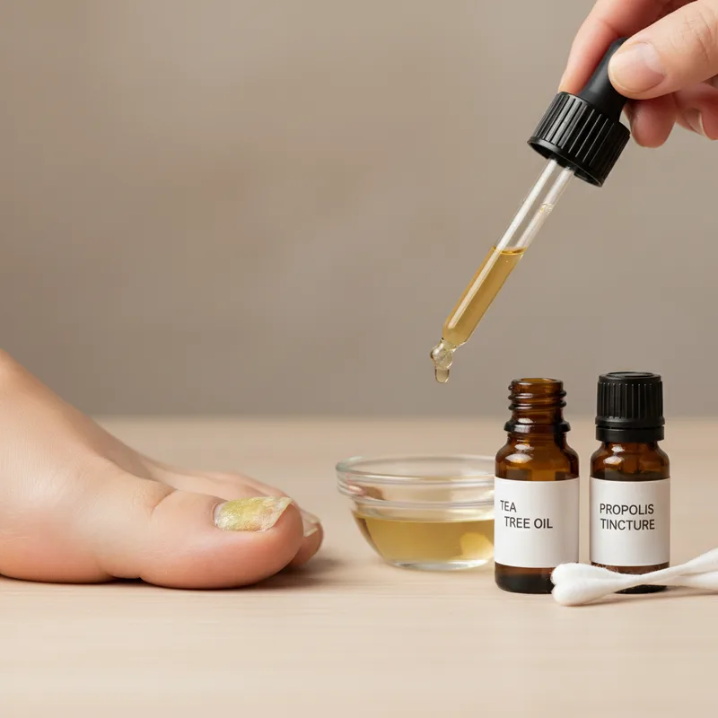 Mycose des Ongles : Prévention et Traitements Naturels Efficaces