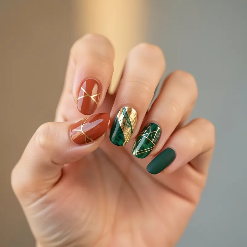 Nail art automne 2026 : couleurs, tendances et techniques pro pour sublimer vos ongles