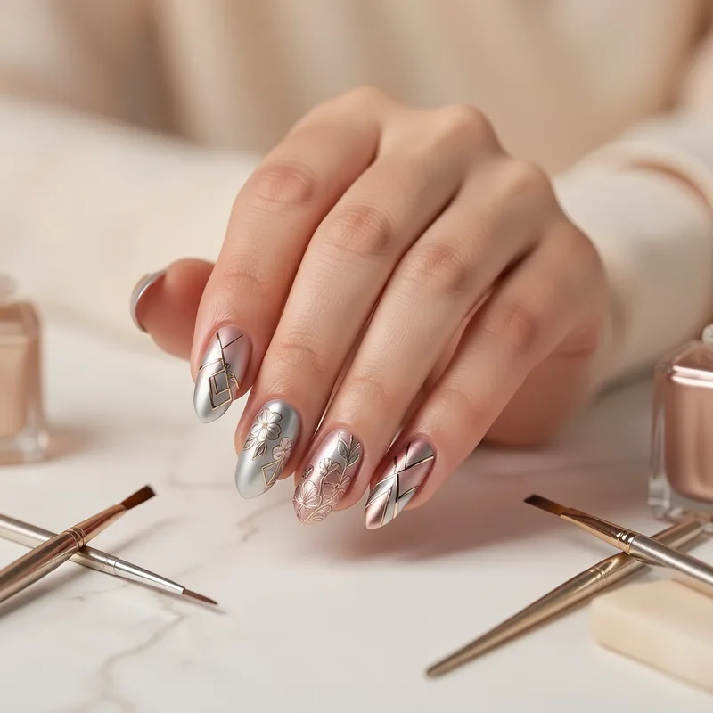 Nail art faux ongles : 8 techniques pro pour des designs durables (2026)