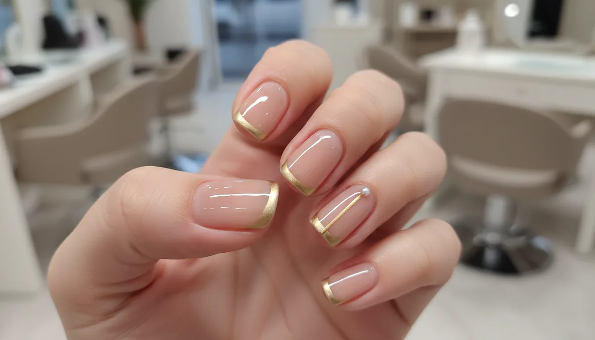Nail art ongles courts : idées, techniques et couleurs pour une manucure réussie