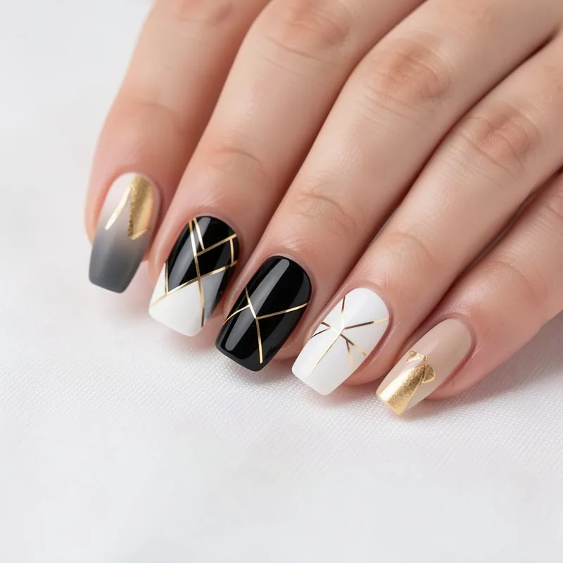 Techniques pro pour un ongle en gel nail art réussi