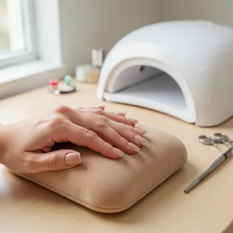 Pose de capsules ongles : méthode complète étape par étape