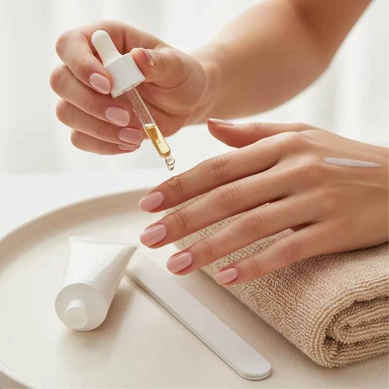 Soins pour ongles : nourrir, réparer et fortifier pas à pas