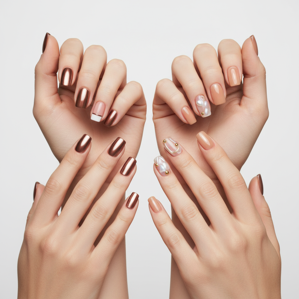 Tendances Nail Art 2026 : Les Styles Qui Marquent la Saison